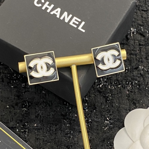 Cheap Chanel Earrings For Women #1214784 Replica Wholesale [$25.00 USD] [ITEM#1214784] on Replica Chanel Earrings