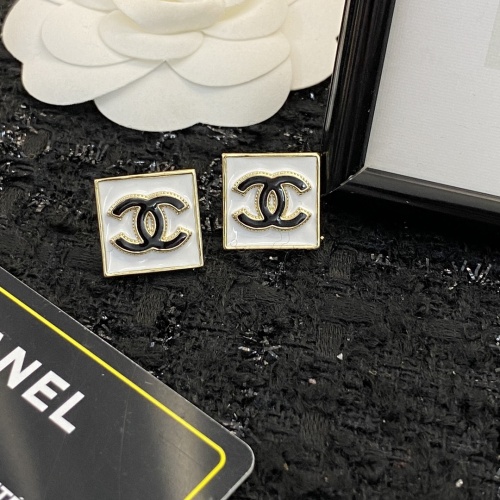 Cheap Chanel Earrings For Women #1214787 Replica Wholesale [$25.00 USD] [ITEM#1214787] on Replica Chanel Earrings