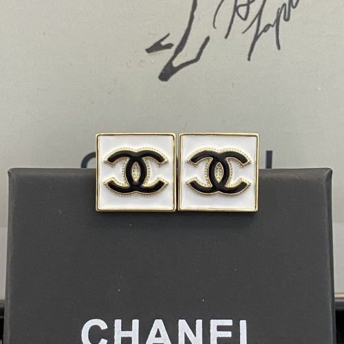 Cheap Chanel Earrings For Women #1214787 Replica Wholesale [$25.00 USD] [ITEM#1214787] on Replica Chanel Earrings