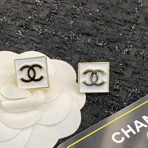 Cheap Chanel Earrings For Women #1214787 Replica Wholesale [$25.00 USD] [ITEM#1214787] on Replica Chanel Earrings