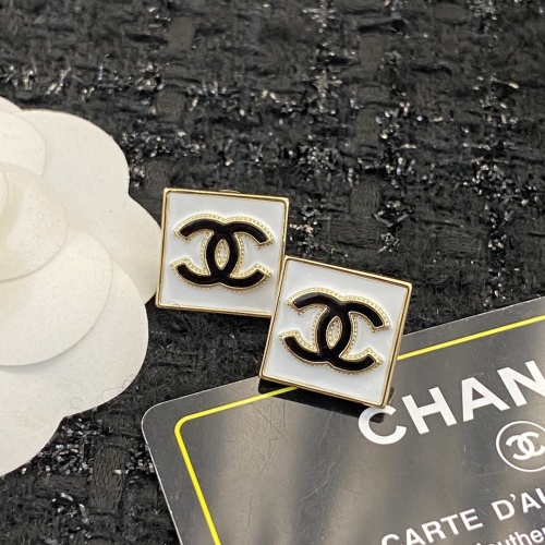 Cheap Chanel Earrings For Women #1214787 Replica Wholesale [$25.00 USD] [ITEM#1214787] on Replica Chanel Earrings