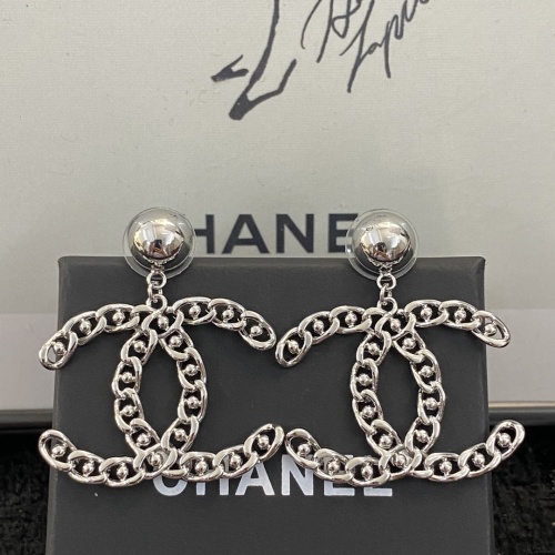 Cheap Chanel Earrings For Women #1214794 Replica Wholesale [$29.00 USD] [ITEM#1214794] on Replica Chanel Earrings