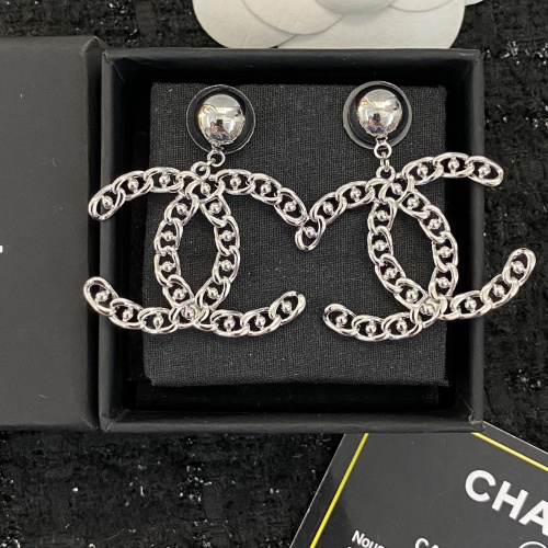 Cheap Chanel Earrings For Women #1214794 Replica Wholesale [$29.00 USD] [ITEM#1214794] on Replica Chanel Earrings