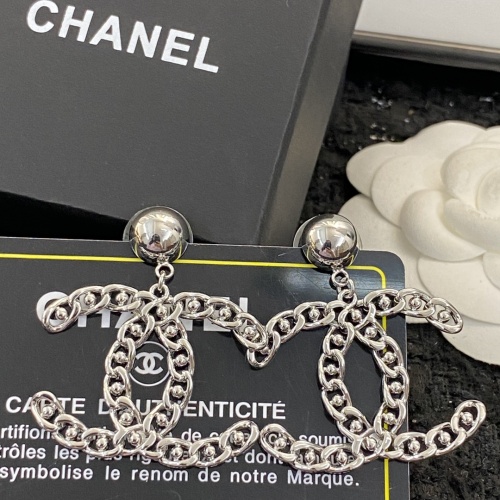 Cheap Chanel Earrings For Women #1214794 Replica Wholesale [$29.00 USD] [ITEM#1214794] on Replica Chanel Earrings