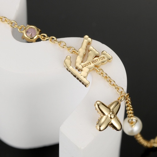 Cheap Louis Vuitton LV Bracelets For Women #1214799 Replica Wholesale [$32.00 USD] [ITEM#1214799] on Replica Louis Vuitton LV Bracelets