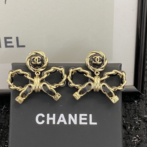 Cheap Chanel Earrings For Women #1214802 Replica Wholesale [$36.00 USD] [ITEM#1214802] on Replica Chanel Earrings