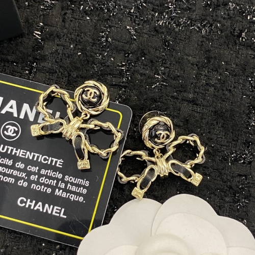 Cheap Chanel Earrings For Women #1214802 Replica Wholesale [$36.00 USD] [ITEM#1214802] on Replica Chanel Earrings