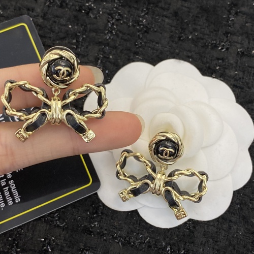 Cheap Chanel Earrings For Women #1214802 Replica Wholesale [$36.00 USD] [ITEM#1214802] on Replica Chanel Earrings