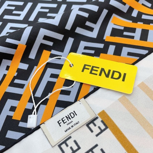 Cheap Fendi Silk Squares For Women #1214803 Replica Wholesale [$52.00 USD] [ITEM#1214803] on Replica Fendi Scarf