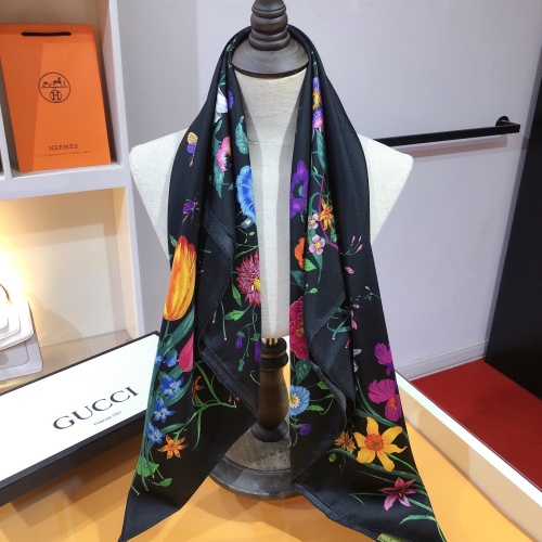 Cheap Gucci Scarf For Women #1214820 Replica Wholesale [$52.00 USD] [ITEM#1214820] on Replica Gucci Scarf