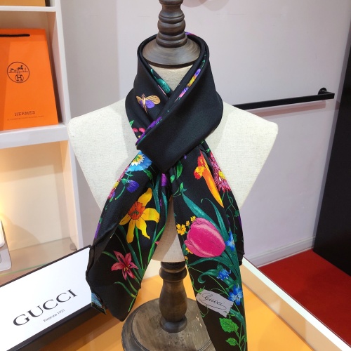 Cheap Gucci Scarf For Women #1214820 Replica Wholesale [$52.00 USD] [ITEM#1214820] on Replica Gucci Scarf