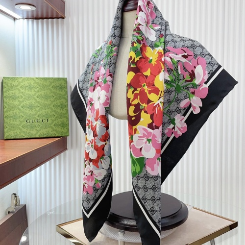 Cheap Gucci Scarf For Women #1214829 Replica Wholesale [$52.00 USD] [ITEM#1214829] on Replica Gucci Scarf