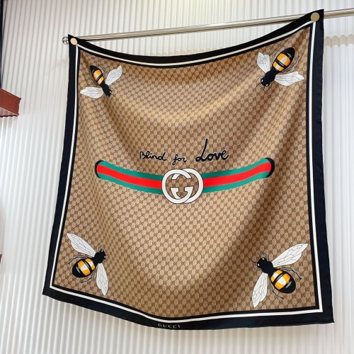 Cheap Gucci Scarf For Women #1214833 Replica Wholesale [$52.00 USD] [ITEM#1214833] on Replica Gucci Scarf