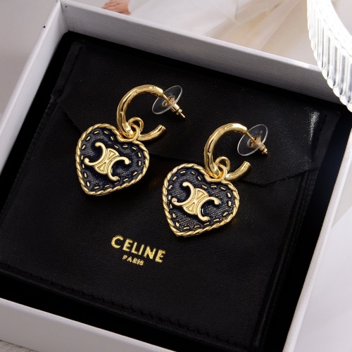 Cheap Celine Earrings For Women #1214846 Replica Wholesale [$29.00 USD] [ITEM#1214846] on Replica Celine Earrings