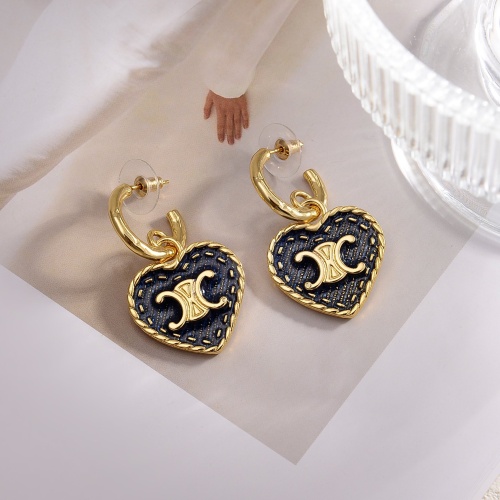 Cheap Celine Earrings For Women #1214846 Replica Wholesale [$29.00 USD] [ITEM#1214846] on Replica Celine Earrings