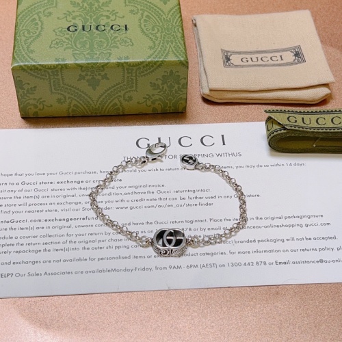 Cheap Gucci Bracelets #1214847 Replica Wholesale [$38.00 USD] [ITEM#1214847] on Replica Gucci Bracelets