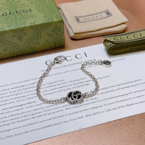 Cheap Gucci Bracelets #1214847 Replica Wholesale [$38.00 USD] [ITEM#1214847] on Replica Gucci Bracelets