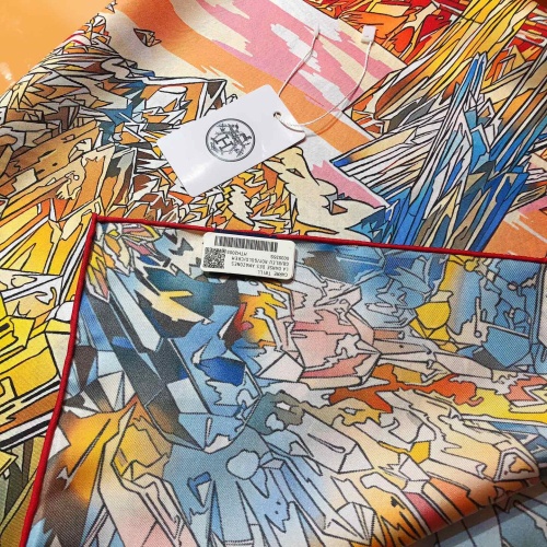 Cheap Hermes Silk Squares For Women #1214849 Replica Wholesale [$52.00 USD] [ITEM#1214849] on Replica Hermes Scarf