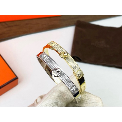 Cheap Hermes Bracelets #1214857 Replica Wholesale [$40.00 USD] [ITEM#1214857] on Replica Hermes Bracelets