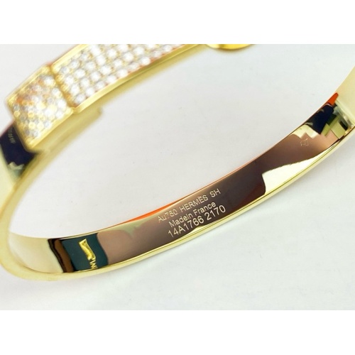 Cheap Hermes Bracelets #1214858 Replica Wholesale [$40.00 USD] [ITEM#1214858] on Replica Hermes Bracelets