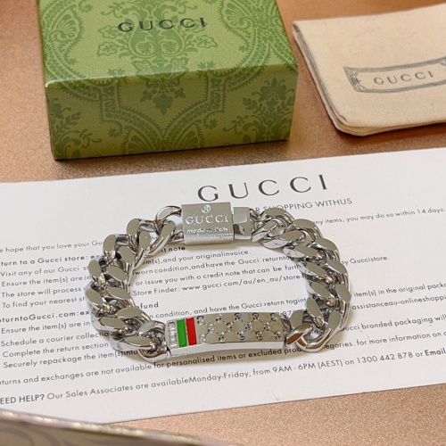 Cheap Gucci Bracelets #1214870 Replica Wholesale [$45.00 USD] [ITEM#1214870] on Replica Gucci Bracelets