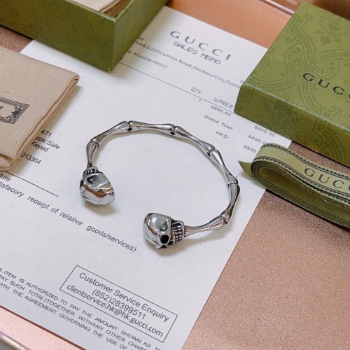 Cheap Gucci Bracelets #1214871 Replica Wholesale [$48.00 USD] [ITEM#1214871] on Replica Gucci Bracelets