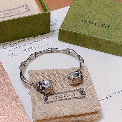 Cheap Gucci Bracelets #1214871 Replica Wholesale [$48.00 USD] [ITEM#1214871] on Replica Gucci Bracelets