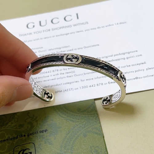 Cheap Gucci Bracelets #1214877 Replica Wholesale [$38.00 USD] [ITEM#1214877] on Replica Gucci Bracelets