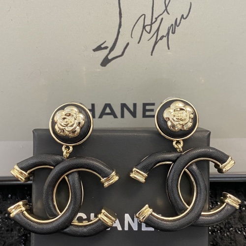 Cheap Chanel Earrings For Women #1214880 Replica Wholesale [$42.00 USD] [ITEM#1214880] on Replica Chanel Earrings