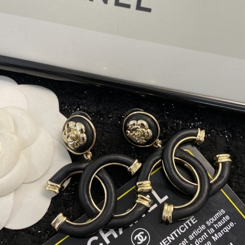 Cheap Chanel Earrings For Women #1214880 Replica Wholesale [$42.00 USD] [ITEM#1214880] on Replica Chanel Earrings