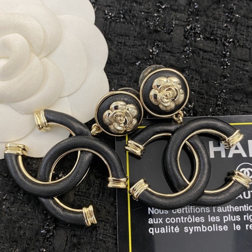 Cheap Chanel Earrings For Women #1214880 Replica Wholesale [$42.00 USD] [ITEM#1214880] on Replica Chanel Earrings