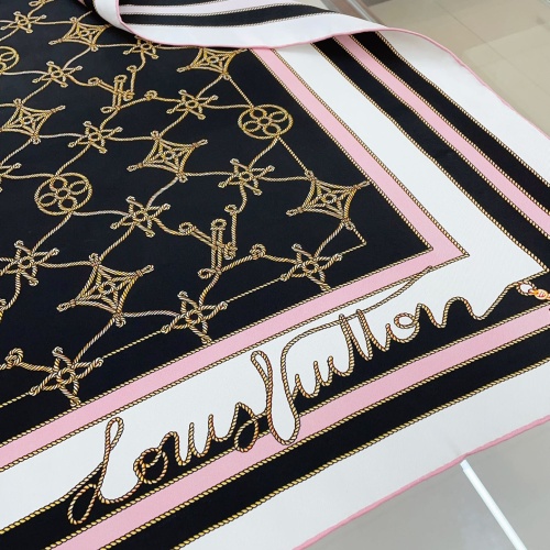 Cheap Louis Vuitton Silk Square For Women #1214886 Replica Wholesale [$52.00 USD] [ITEM#1214886] on Replica Louis Vuitton Scarf