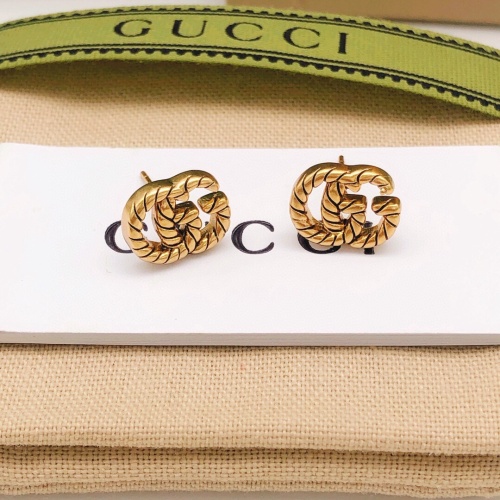 Cheap Gucci Earrings For Women #1214892 Replica Wholesale [$25.00 USD] [ITEM#1214892] on Replica Gucci Earrings