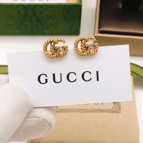 Cheap Gucci Earrings For Women #1214892 Replica Wholesale [$25.00 USD] [ITEM#1214892] on Replica Gucci Earrings