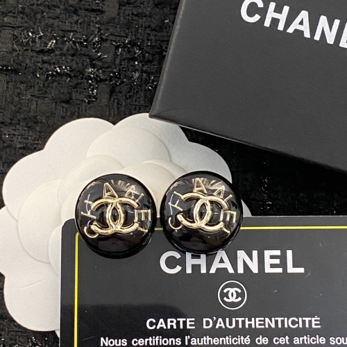 Cheap Chanel Earrings For Women #1214901 Replica Wholesale [$32.00 USD] [ITEM#1214901] on Replica Chanel Earrings