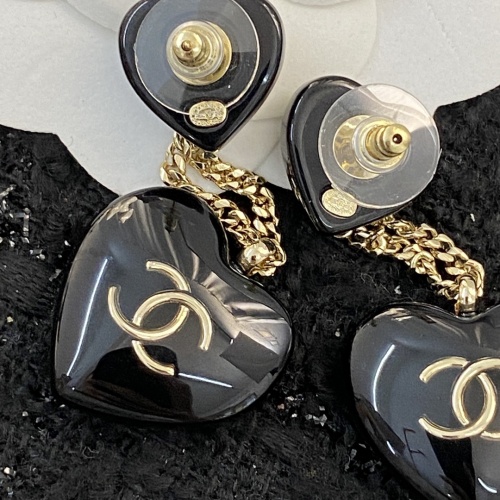 Cheap Chanel Earrings For Women #1214902 Replica Wholesale [$40.00 USD] [ITEM#1214902] on Replica Chanel Earrings