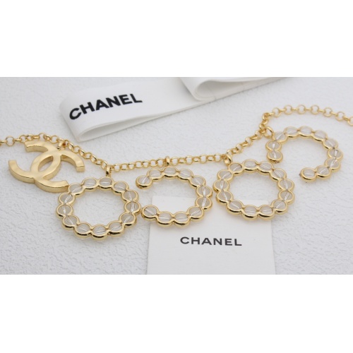 Cheap Chanel Necklaces For Women #1214903 Replica Wholesale [$85.00 USD] [ITEM#1214903] on Replica Chanel Necklaces