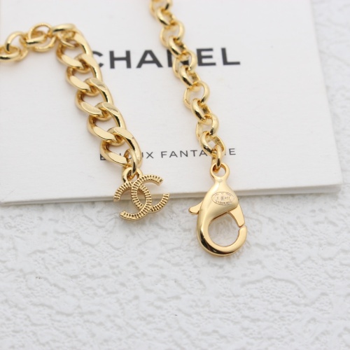 Cheap Chanel Necklaces For Women #1214903 Replica Wholesale [$85.00 USD] [ITEM#1214903] on Replica Chanel Necklaces