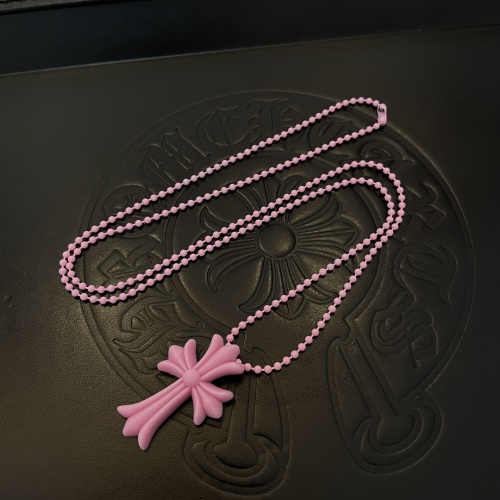 Cheap Chrome Hearts Necklaces #1214911 Replica Wholesale [$45.00 USD] [ITEM#1214911] on Replica Chrome Hearts Necklaces