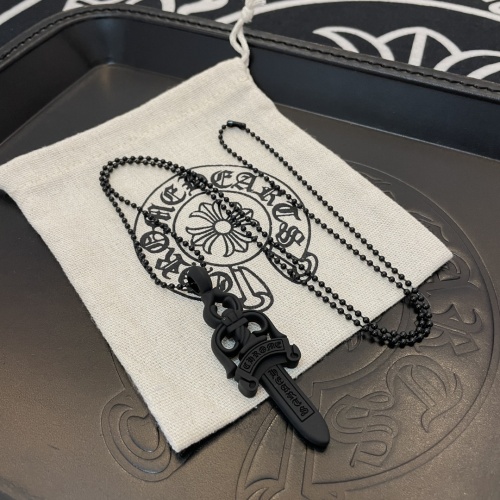 Cheap Chrome Hearts Necklaces #1214918 Replica Wholesale [$48.00 USD] [ITEM#1214918] on Replica Chrome Hearts Necklaces