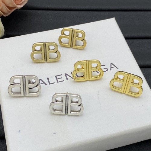 Cheap Balenciaga Earrings For Women #1214926 Replica Wholesale [$25.00 USD] [ITEM#1214926] on Replica Balenciaga Earrings