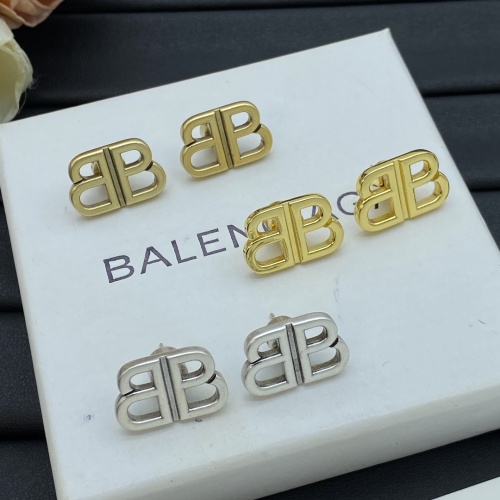 Cheap Balenciaga Earrings For Women #1214926 Replica Wholesale [$25.00 USD] [ITEM#1214926] on Replica Balenciaga Earrings