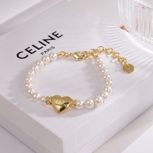 Cheap Celine Bracelets For Women #1214948 Replica Wholesale [$29.00 USD] [ITEM#1214948] on Replica Celine Bracelets