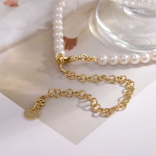 Cheap Celine Necklaces For Women #1214949 Replica Wholesale [$32.00 USD] [ITEM#1214949] on Replica Celine Necklaces