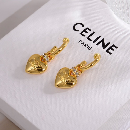 Cheap Celine Earrings For Women #1214951 Replica Wholesale [$29.00 USD] [ITEM#1214951] on Replica Celine Earrings