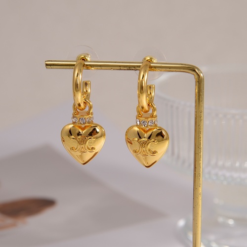 Cheap Celine Earrings For Women #1214951 Replica Wholesale [$29.00 USD] [ITEM#1214951] on Replica Celine Earrings