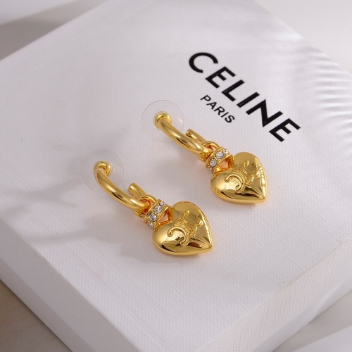 Cheap Celine Earrings For Women #1214951 Replica Wholesale [$29.00 USD] [ITEM#1214951] on Replica Celine Earrings