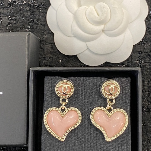 Cheap Chanel Earrings For Women #1214952 Replica Wholesale [$32.00 USD] [ITEM#1214952] on Replica Chanel Earrings