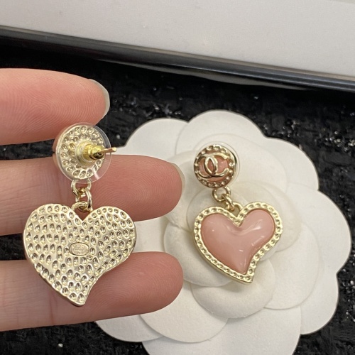 Cheap Chanel Earrings For Women #1214952 Replica Wholesale [$32.00 USD] [ITEM#1214952] on Replica Chanel Earrings