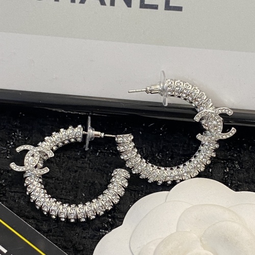 Cheap Chanel Earrings For Women #1214955 Replica Wholesale [$36.00 USD] [ITEM#1214955] on Replica Chanel Earrings